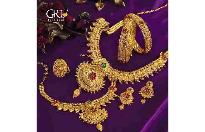 GRT Jewellers, Visak (1)