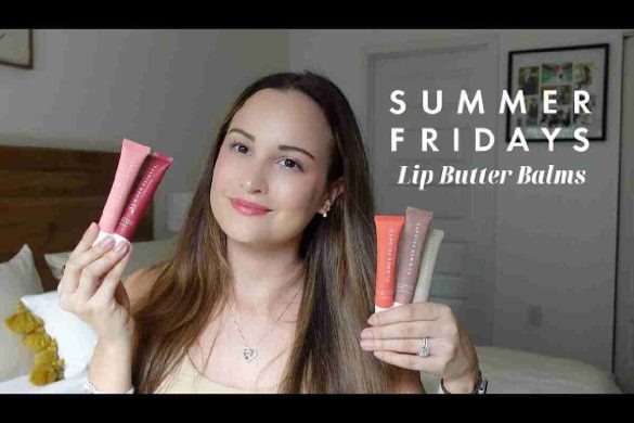 Summer Fridays Lip Butter Balm