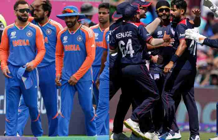 United States National Cricket Team vs India National Cricket Team (1)